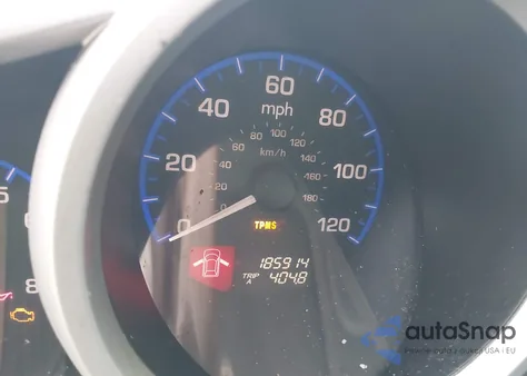 2007 Honda Element Ex из США, поврежденный, VIN 5J6YH28787L014269